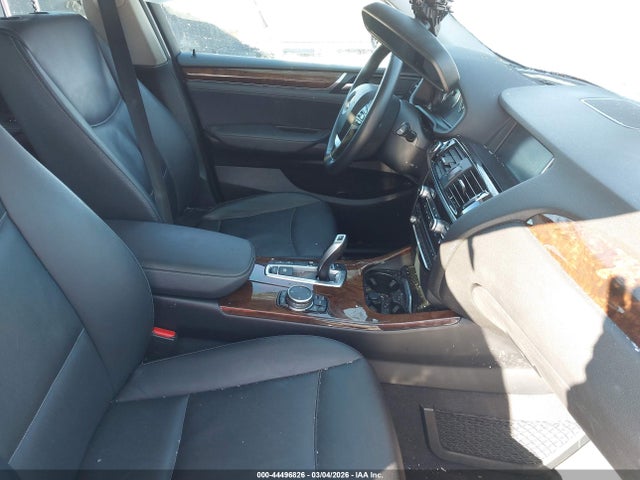 5UXWX9C53G0D76642 BMW X3 Xdrive28i
