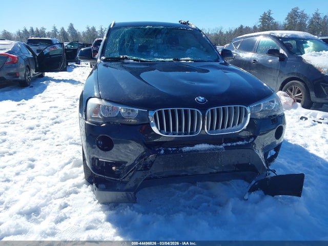 5UXWX9C53G0D76642 BMW X3 Xdrive28i