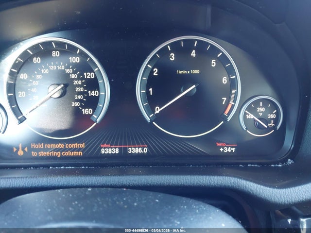 5UXWX9C53G0D76642 BMW X3 Xdrive28i