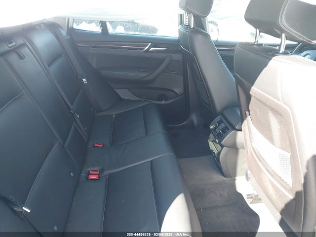 5UXWX9C53G0D76642 BMW X3 Xdrive28i