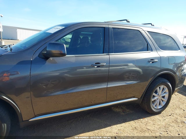 1C4RDJAG7EC552114 Dodge Durango Sxt