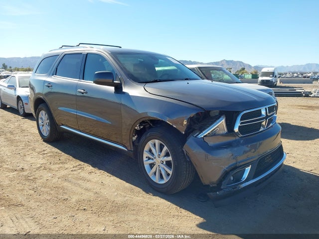 1C4RDJAG7EC552114 Dodge Durango Sxt