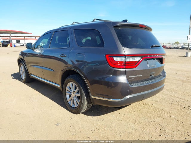 1C4RDJAG7EC552114 Dodge Durango Sxt