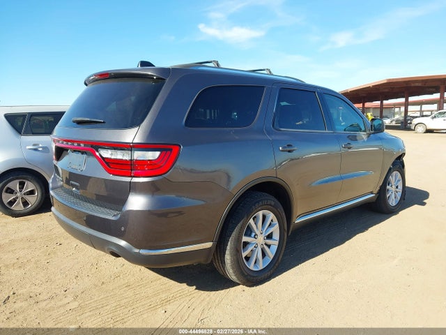 1C4RDJAG7EC552114 Dodge Durango Sxt
