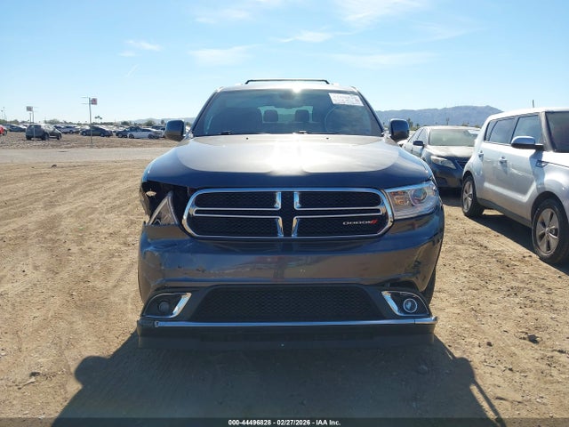 1C4RDJAG7EC552114 Dodge Durango Sxt