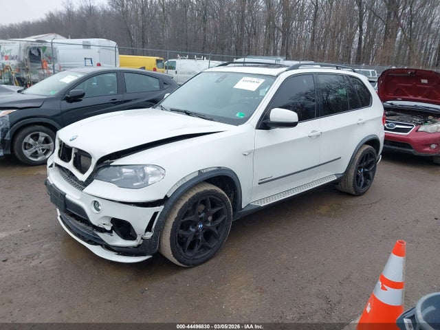 Продаж на аукціоні авто 2012 Bmw X5 Xdrive35d, vin: 5UXZW0C5XCL671240, номер лоту: 44496830