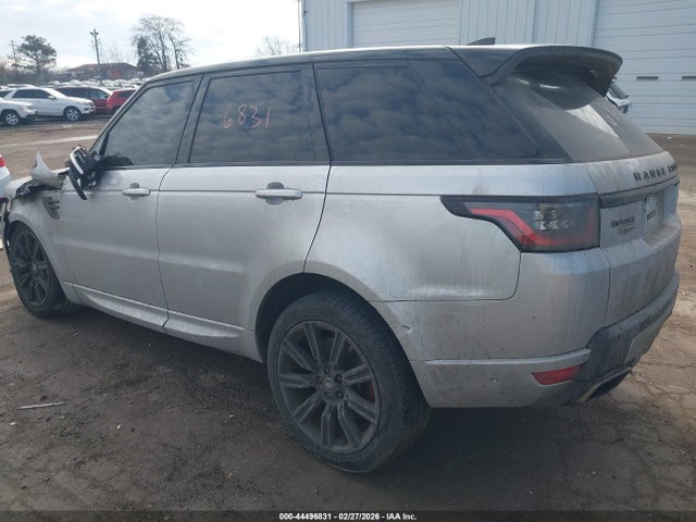 44496831 :رقم المزاد ، SALWR2RE4KA854764 vin ، 2019 Land Rover Range Rover Sport Supercharged Dynamic مزاد بيع