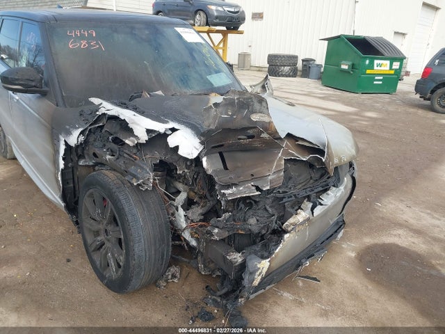 44496831 :رقم المزاد ، SALWR2RE4KA854764 vin ، 2019 Land Rover Range Rover Sport Supercharged Dynamic مزاد بيع