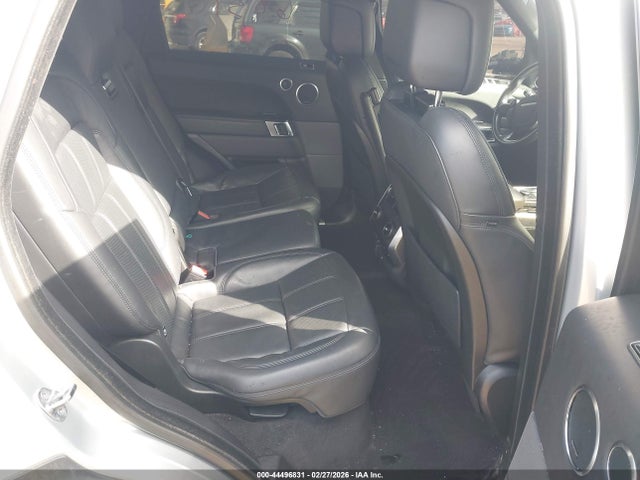 44496831 :رقم المزاد ، SALWR2RE4KA854764 vin ، 2019 Land Rover Range Rover Sport Supercharged Dynamic مزاد بيع