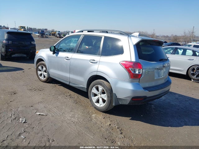JF2SJAHC2GH451003 Subaru Forester 2.5i Limited