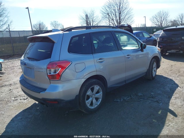 JF2SJAHC2GH451003 Subaru Forester 2.5i Limited