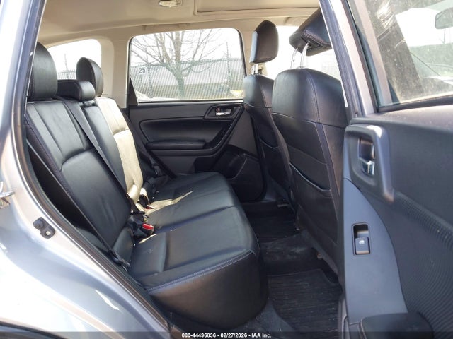 JF2SJAHC2GH451003 Subaru Forester 2.5i Limited