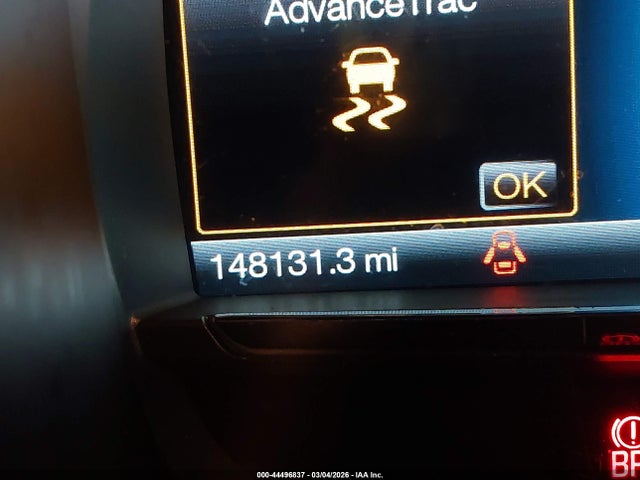 1FAHP2KT5FG184181 Ford TAURUS SHO