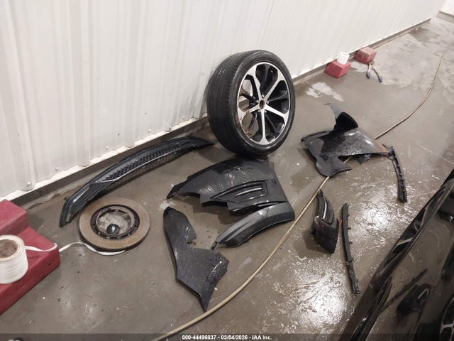 1FAHP2KT5FG184181 Ford TAURUS SHO