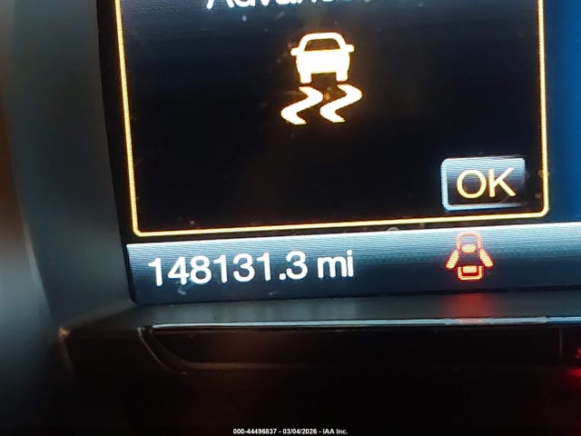 1FAHP2KT5FG184181 Ford TAURUS SHO