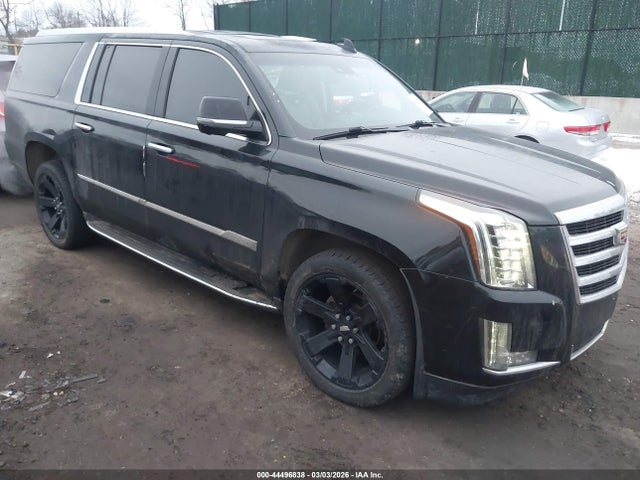 2016 CADILLAC ESCALADE ESV 1GYS3HKJ7GR476539