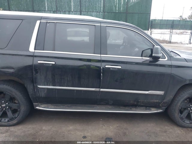 Продажа на аукционе авто 2016 Cadillac Escalade Esv Luxury Collection, vin: 1GYS3HKJ7GR476539, номер лота: 44496838