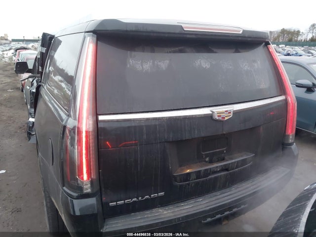 Продажа на аукционе авто 2016 Cadillac Escalade Esv Luxury Collection, vin: 1GYS3HKJ7GR476539, номер лота: 44496838