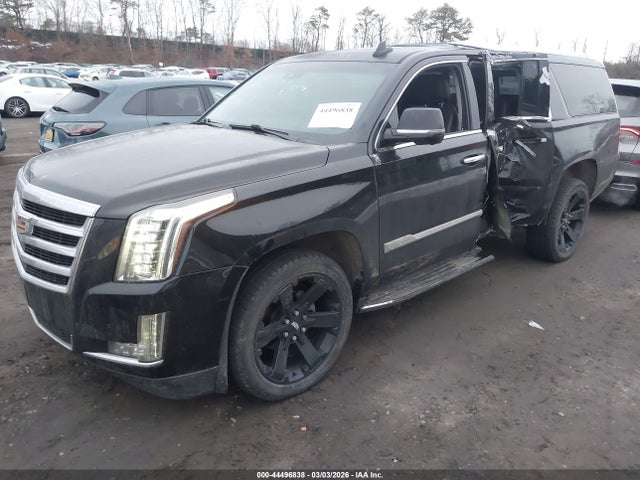 2016 CADILLAC ESCALADE ESV 1GYS3HKJ7GR476539 Photo 1