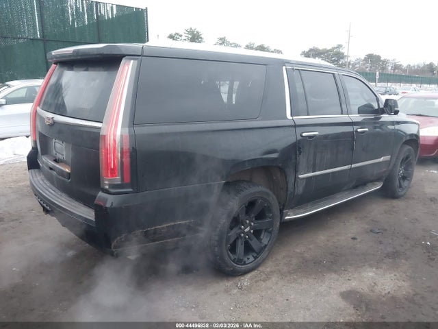 2016 CADILLAC ESCALADE ESV 1GYS3HKJ7GR476539 Photo 3