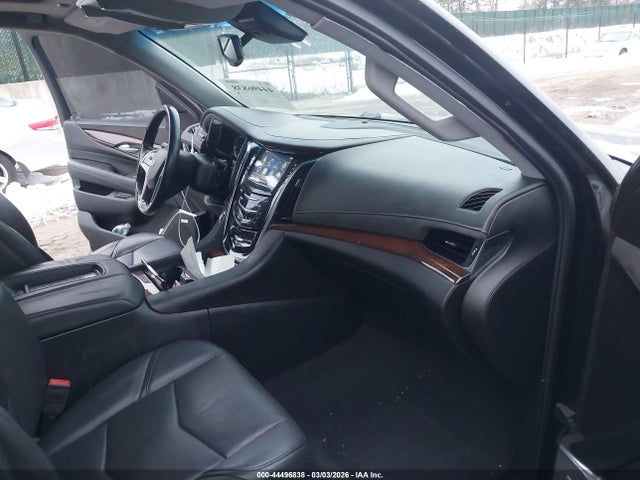 2016 CADILLAC ESCALADE ESV 1GYS3HKJ7GR476539 Photo 4