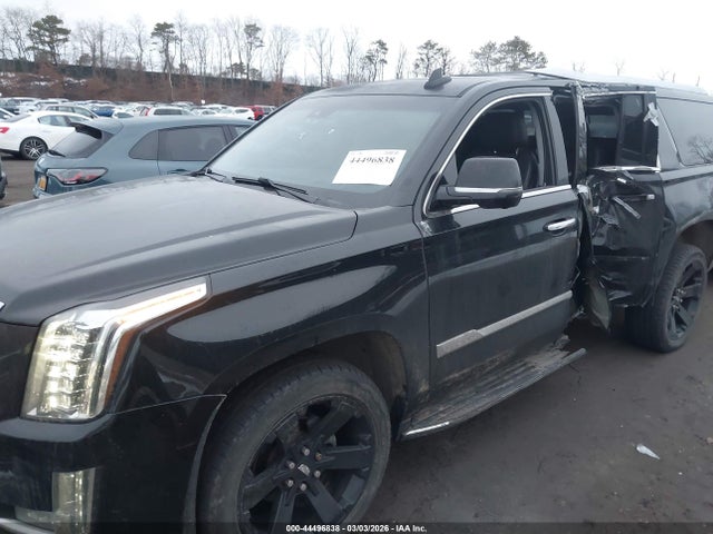 2016 CADILLAC ESCALADE ESV 1GYS3HKJ7GR476539 Photo 5