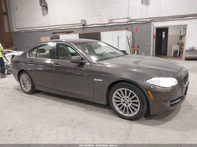 2013 BMW 535I WBAFU7C51DDU76428