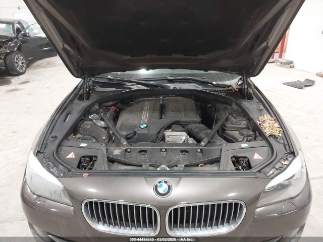 2013 BMW 535I WBAFU7C51DDU76428 Photo 9