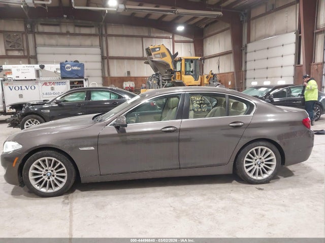 Aukcja sprzedaży 2013 Bmw 535i Xdrive, vin: WBAFU7C51DDU76428, numer aukcji: 44496840