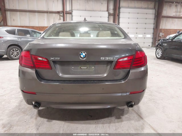 Aukcja sprzedaży 2013 Bmw 535i Xdrive, vin: WBAFU7C51DDU76428, numer aukcji: 44496840
