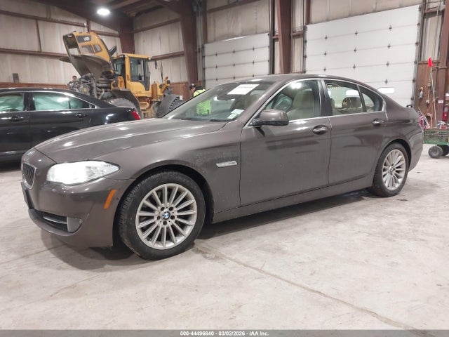 2013 BMW 535I WBAFU7C51DDU76428 Photo 1