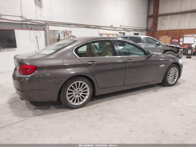2013 BMW 535I WBAFU7C51DDU76428 Photo 3
