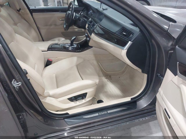2013 BMW 535I WBAFU7C51DDU76428 Photo 4