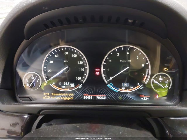 2013 BMW 535I WBAFU7C51DDU76428 Photo 6