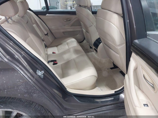 2013 BMW 535I WBAFU7C51DDU76428 Photo 7