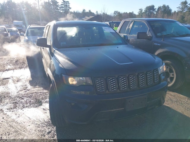 1C4RJFAG5KC694737 Jeep Grand Cherokee Altitude 4x4