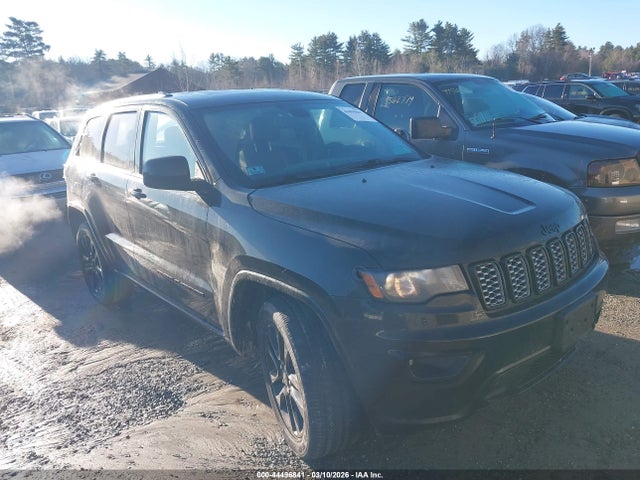 1C4RJFAG5KC694737 Jeep Grand Cherokee Altitude 4x4