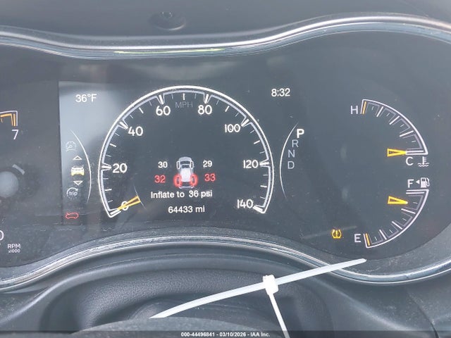 1C4RJFAG5KC694737 Jeep Grand Cherokee Altitude 4x4