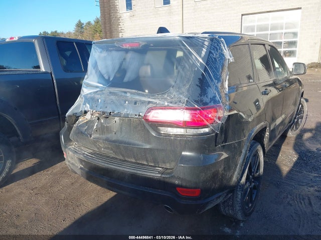 1C4RJFAG5KC694737 Jeep Grand Cherokee Altitude 4x4