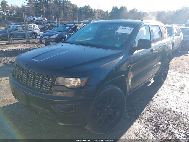 1C4RJFAG5KC694737 Jeep Grand Cherokee Altitude 4x4
