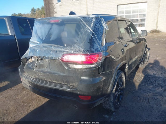 1C4RJFAG5KC694737 Jeep Grand Cherokee Altitude 4x4