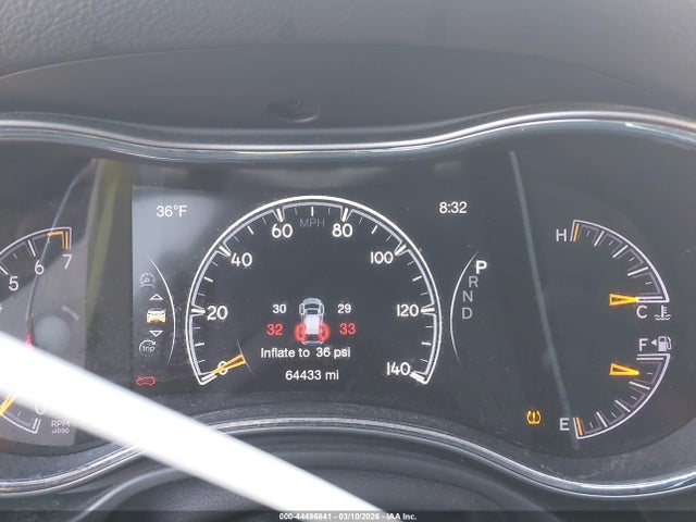 1C4RJFAG5KC694737 Jeep Grand Cherokee Altitude 4x4