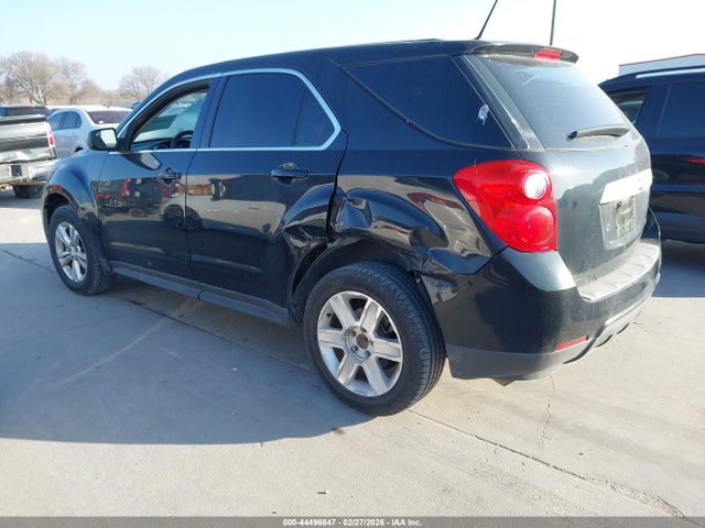 Aukcja sprzedaży 2014 Chevrolet Equinox Ls, vin: 2GNALAEK2E6133179, numer aukcji: 44496847