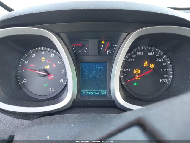 Aukcja sprzedaży 2014 Chevrolet Equinox Ls, vin: 2GNALAEK2E6133179, numer aukcji: 44496847