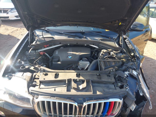 2017 BMW X3 5UXWZ7C58H0V85064 Photo 9