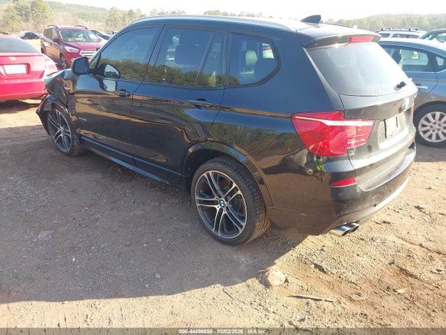 2017 BMW X3 5UXWZ7C58H0V85064 Photo 2