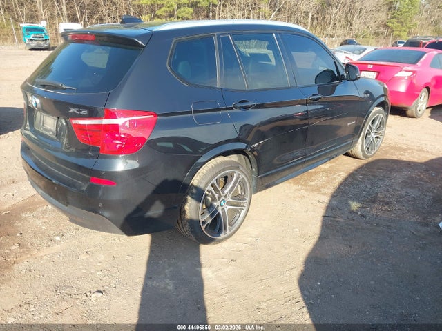 2017 BMW X3 5UXWZ7C58H0V85064 Photo 3