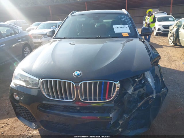 2017 BMW X3 5UXWZ7C58H0V85064 Photo 5