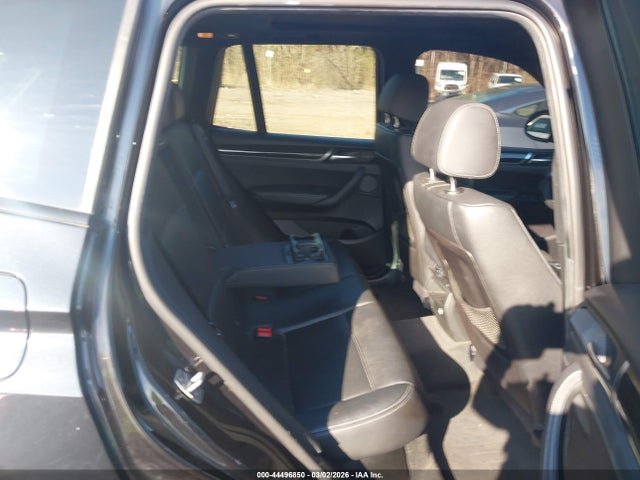 2017 BMW X3 5UXWZ7C58H0V85064 Photo 7