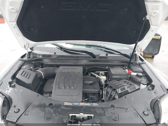 Продаж на аукціоні авто 2016 Gmc Terrain Sle-2, vin: 2GKALNEK1G6359589, номер лоту: 44496856